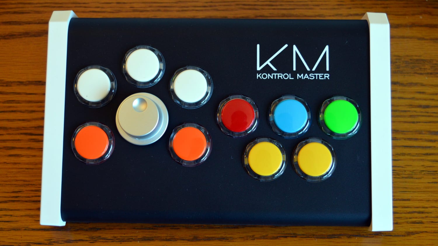 Touch Innovations Kontrol Master Buttons
