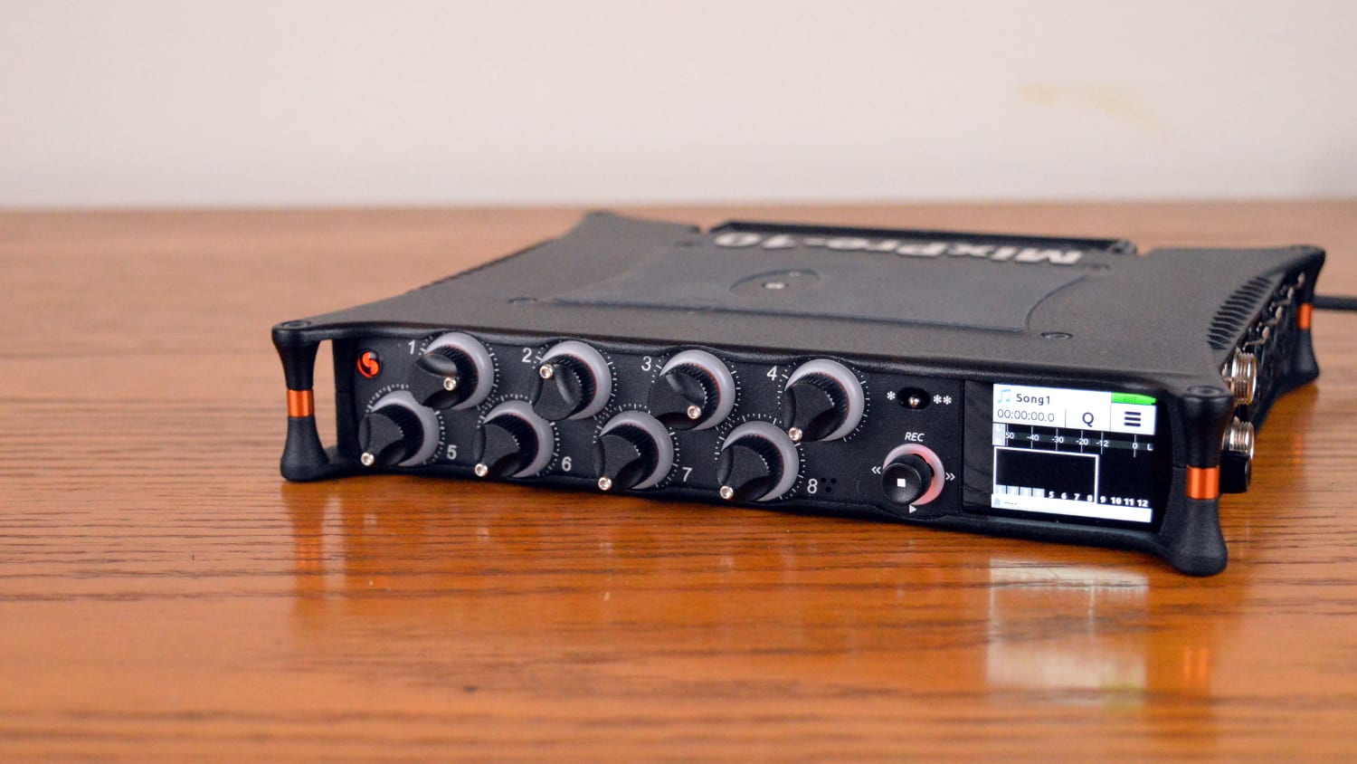 Sound Devices MixPre-10M Recorder Review - All Things Gear