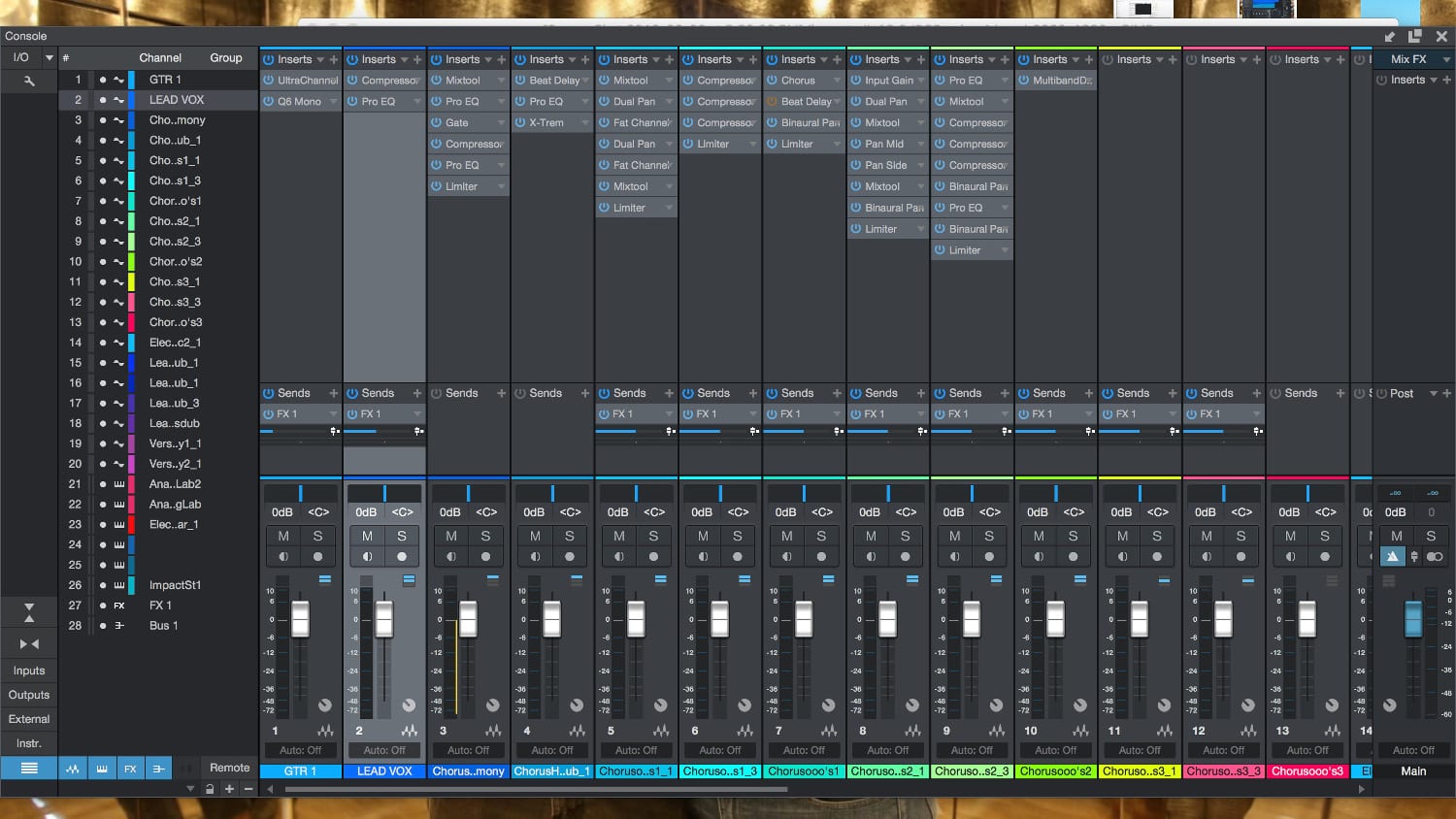 PreSonus Studio One 4 Mix