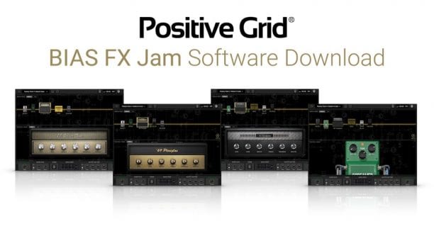 Bias FX Jam Software