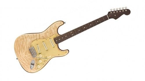 Fender Rarities Series April