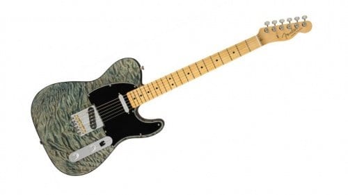 Fender Rarities Series July