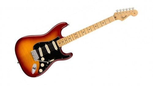 Fender Rarities Series October