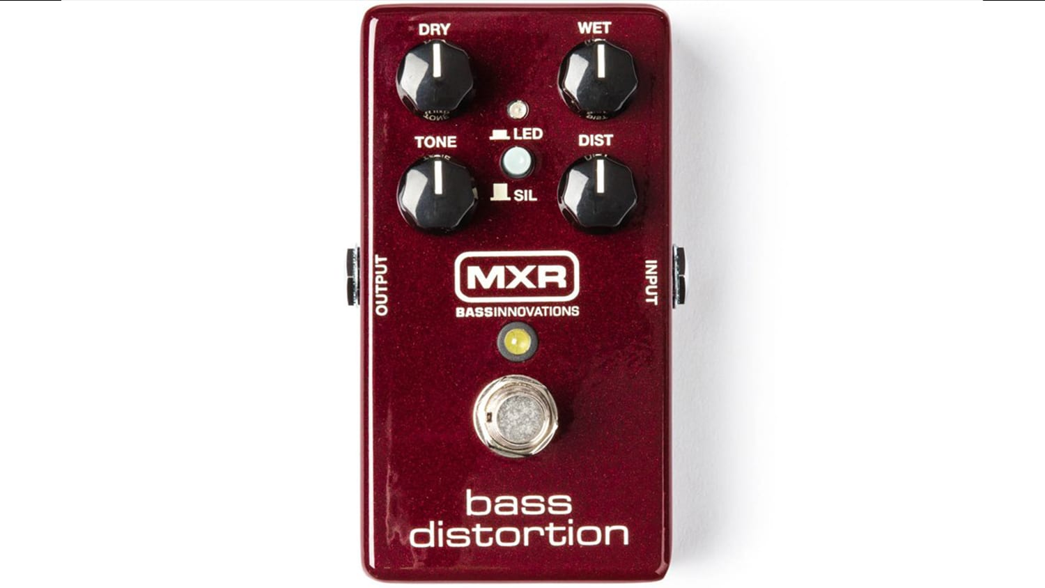 mxr m85 bass distortion