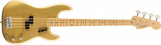 Aztec Gold 50s Precision Bass