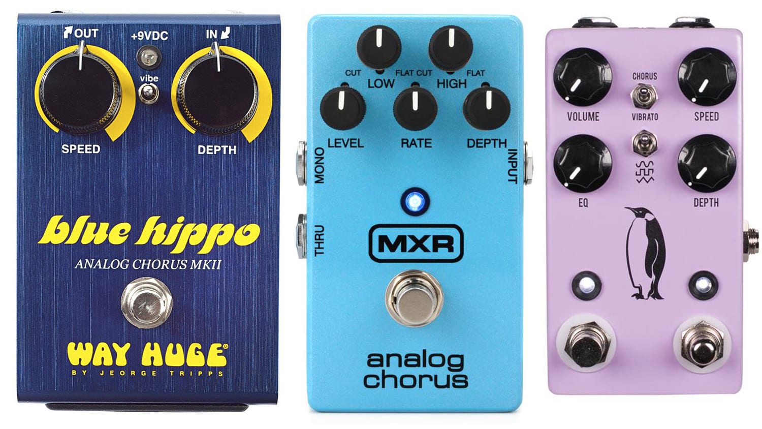 country chorus pedals