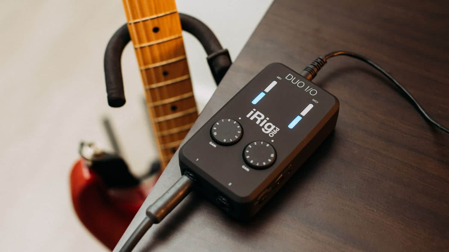 Ik Multimedia iRig Pro Duo I/O 2-Channel Audio Interface