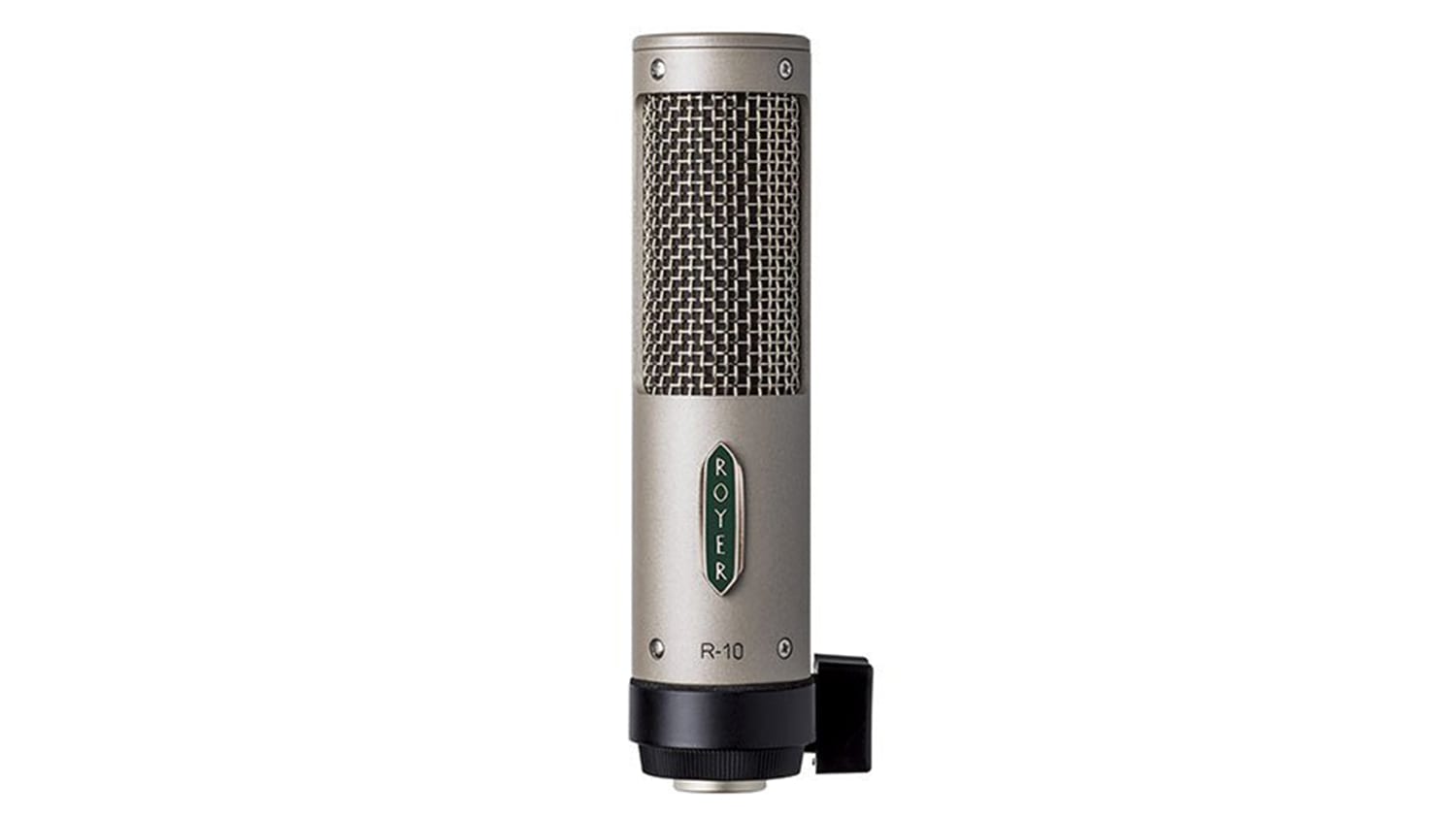 royer labs r10 ribbon microphone