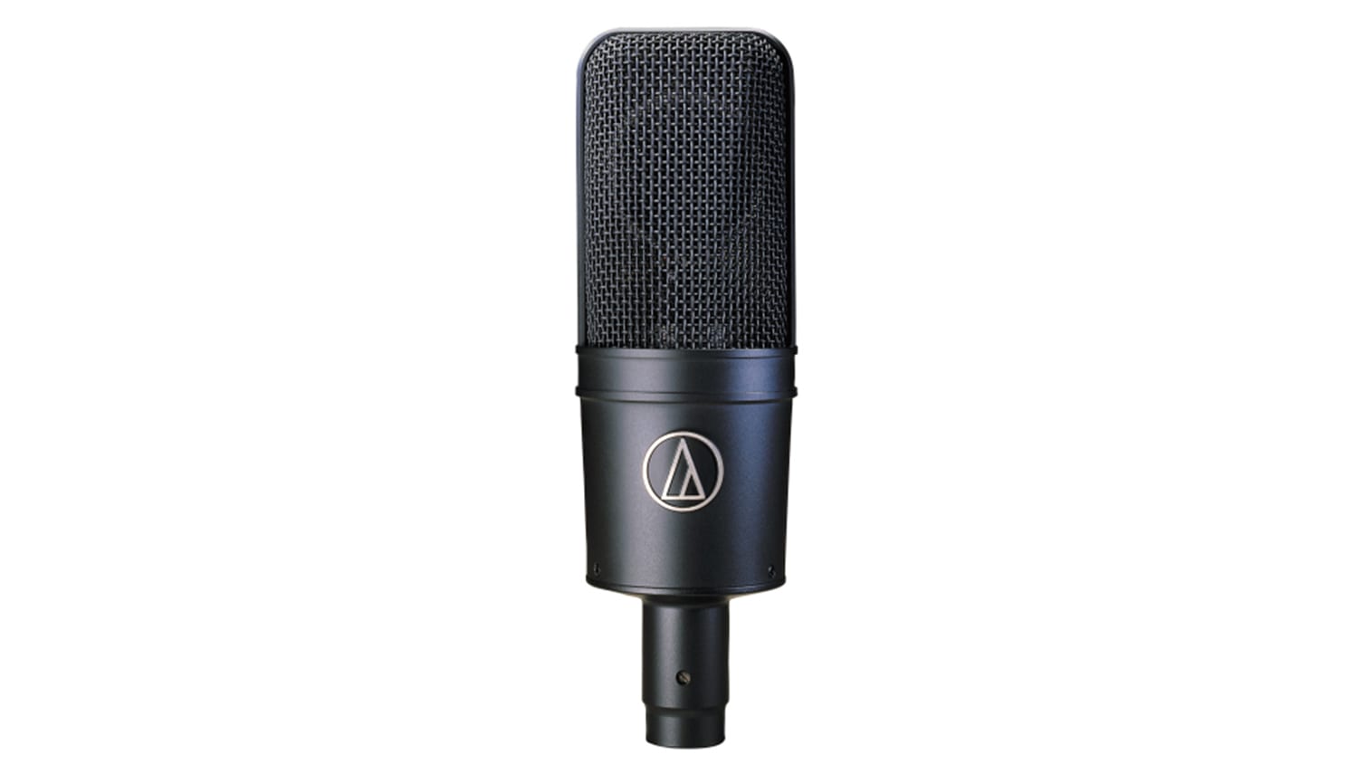 audio technica 4033a large diaphragm condenser microphone