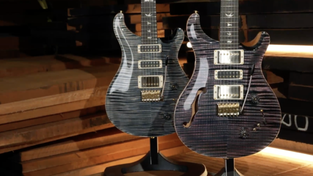 PRS Studio and Special Semi-Hollow