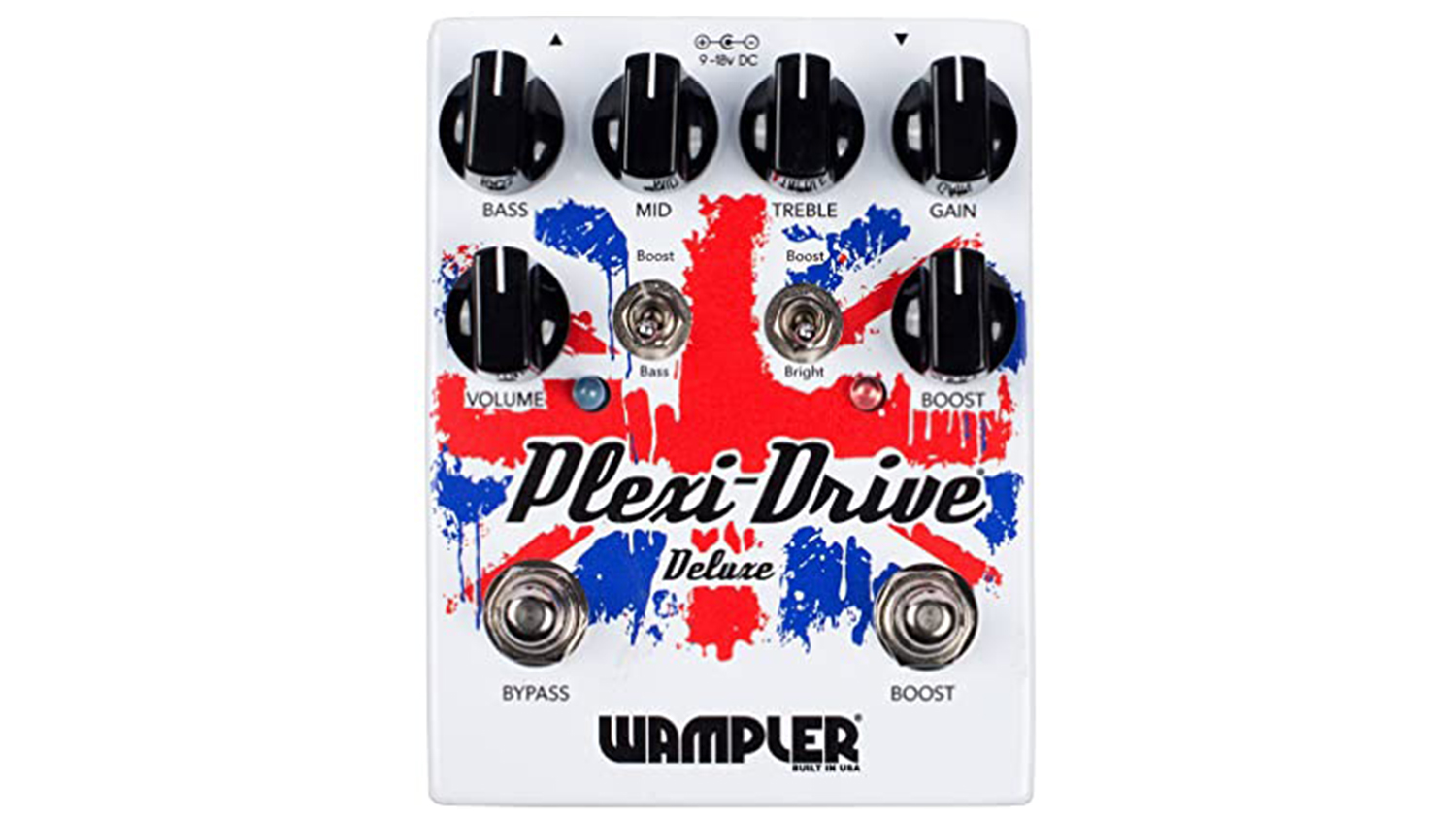wampler plexi-drive deluxe v2