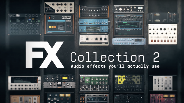 Arturia Debuts Fx Collection A Bundle Of Plugins You Ll Actually Use