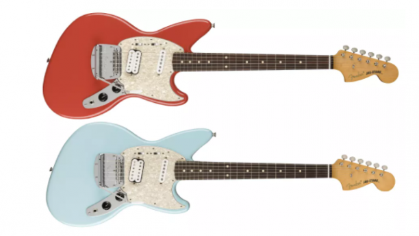 Fender Kurt Cobain Signature Jag-Stag