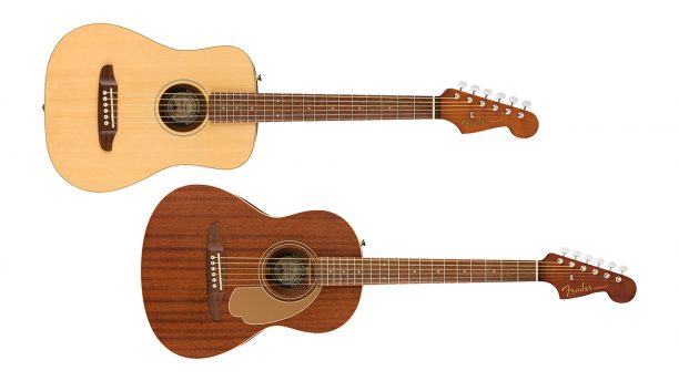 Fender Redondo Sonoran Mini Acoustics