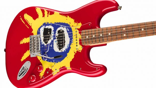 Screamadelica 30th Anniversary Stratocaster