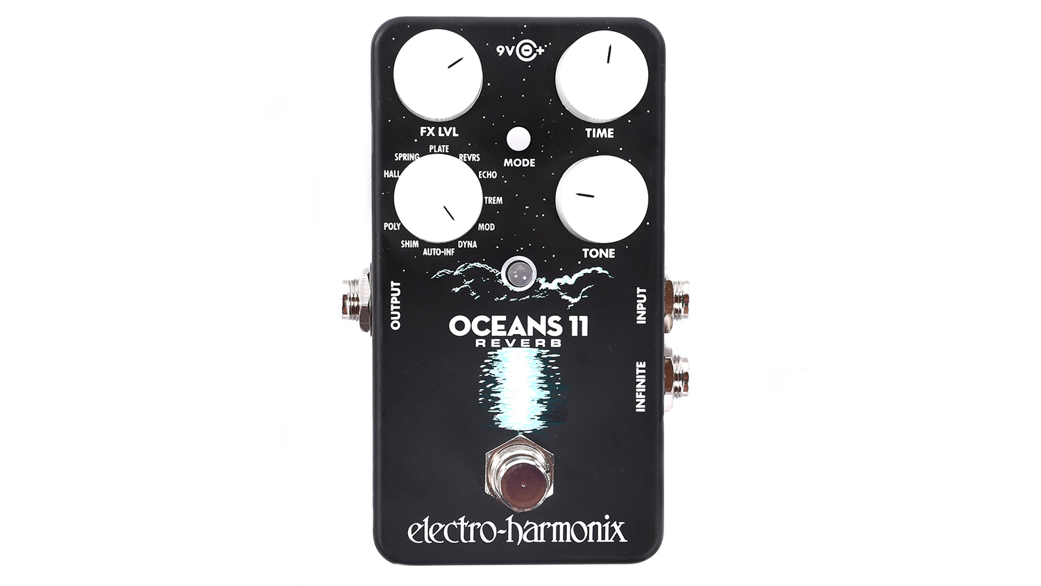 electro-harmonix oceans 11