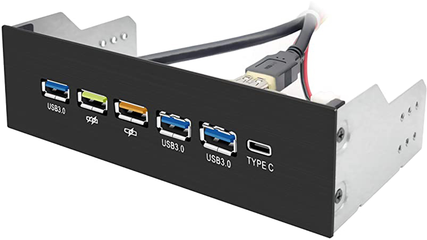 ports and connections