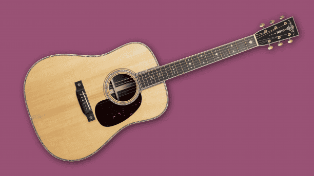 Martin D-42 Modern Deluxe