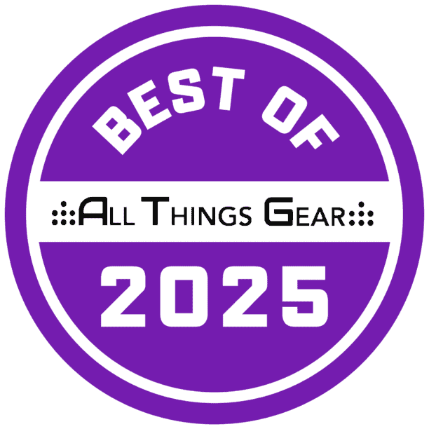 Best gear of 2025 icon