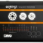NAMM 2013: Orange Divo VT1000 Valve Tester