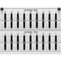 DBX 231s Dual Channel 31-Band Graphic Equalizer