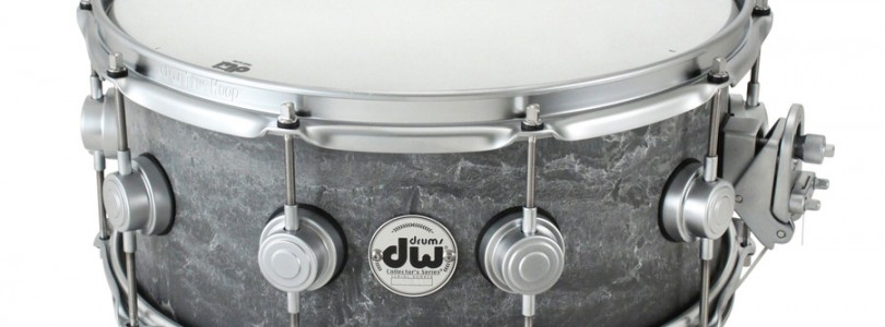 DW Concrete Snare Drum