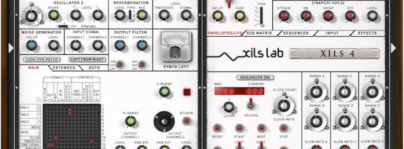 XILS-Lab announces availability of XILS 4