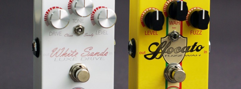 Keeley Electronics releases 2 new pedals