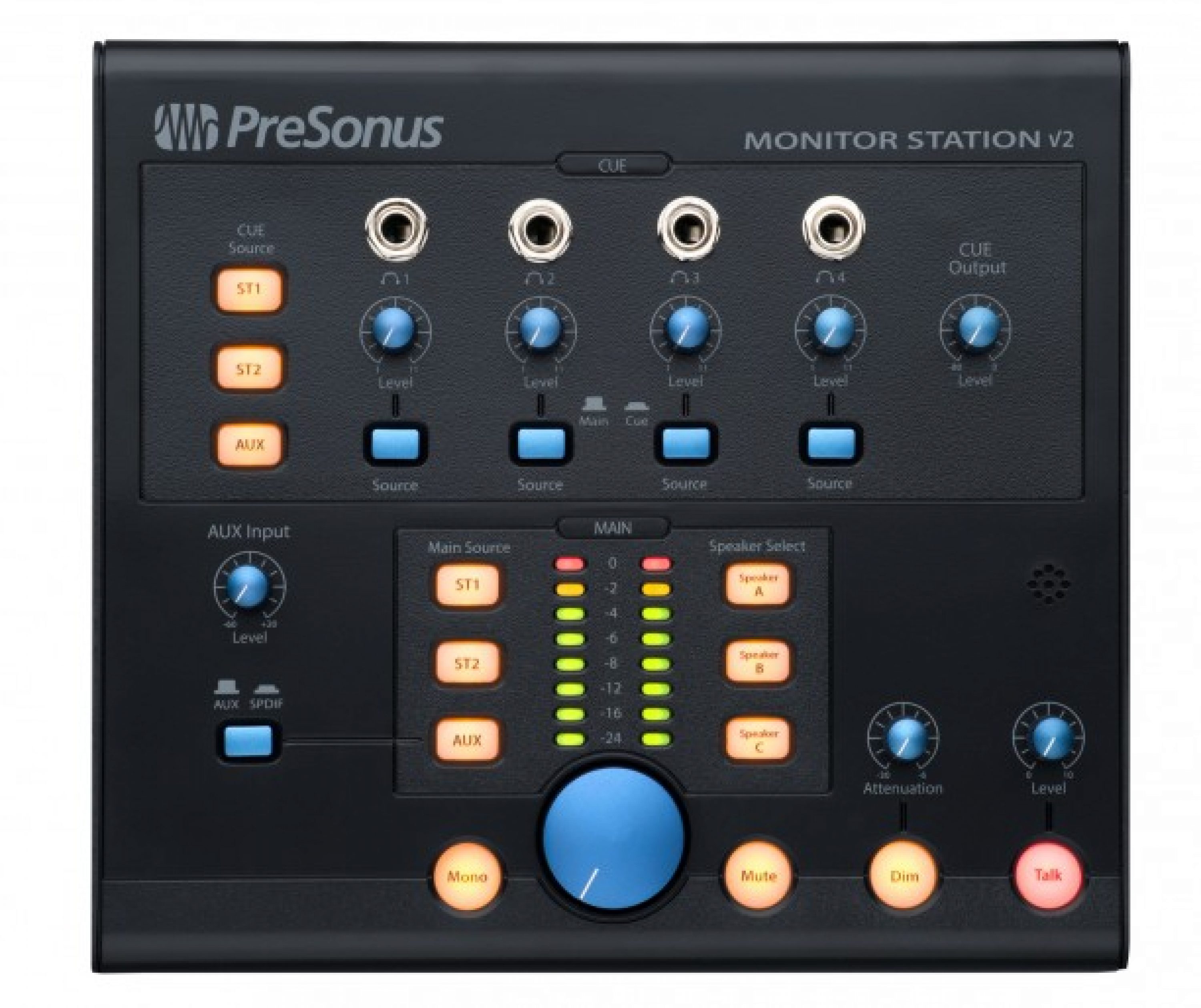 Presonus releases the Monitor Station v2.0 - All Things Gear