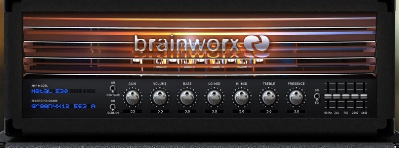 Brainworx BX_Rockrack Pro [Review]