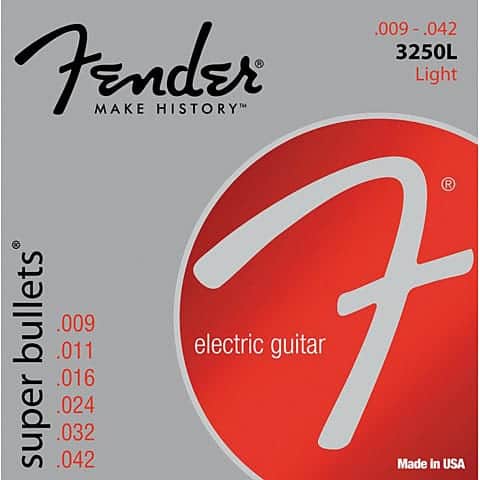 fender strings 9 46