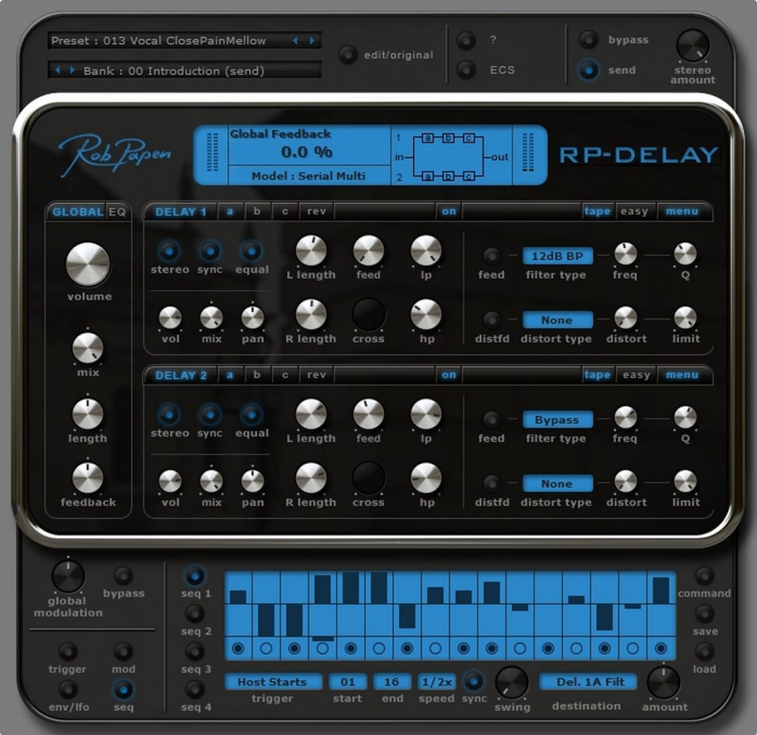 Rob Papen RP-Delay [Review]
