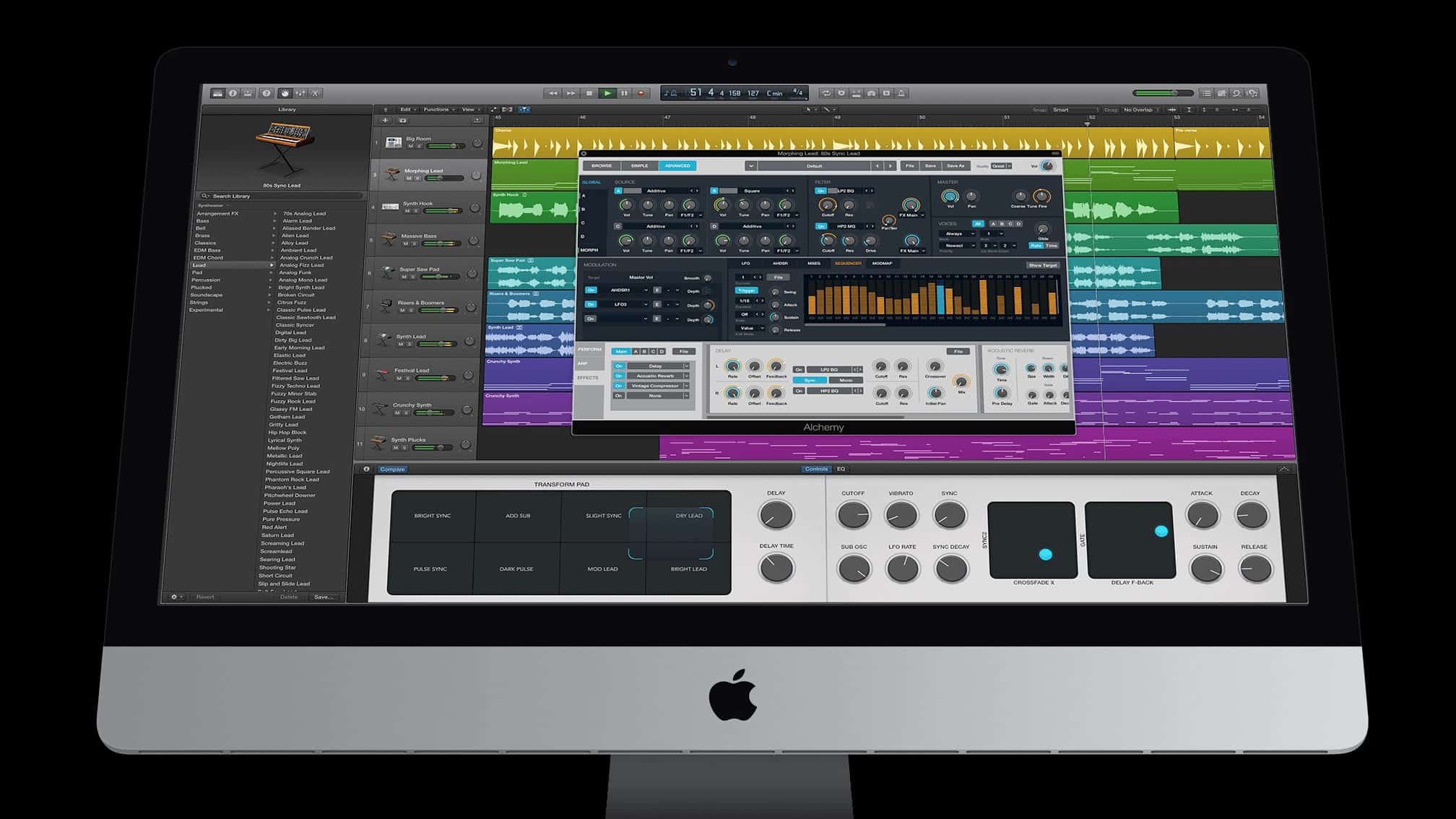 get logic pro for