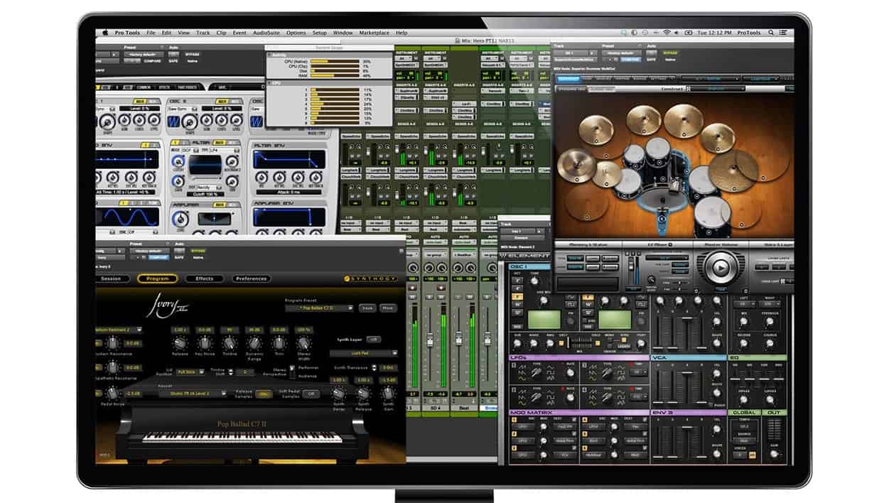 Avid Pro Tools Torrent Windows