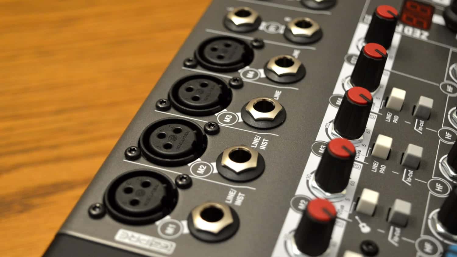 Allen & Heath ZEDi-10FX Review - All Things Gear