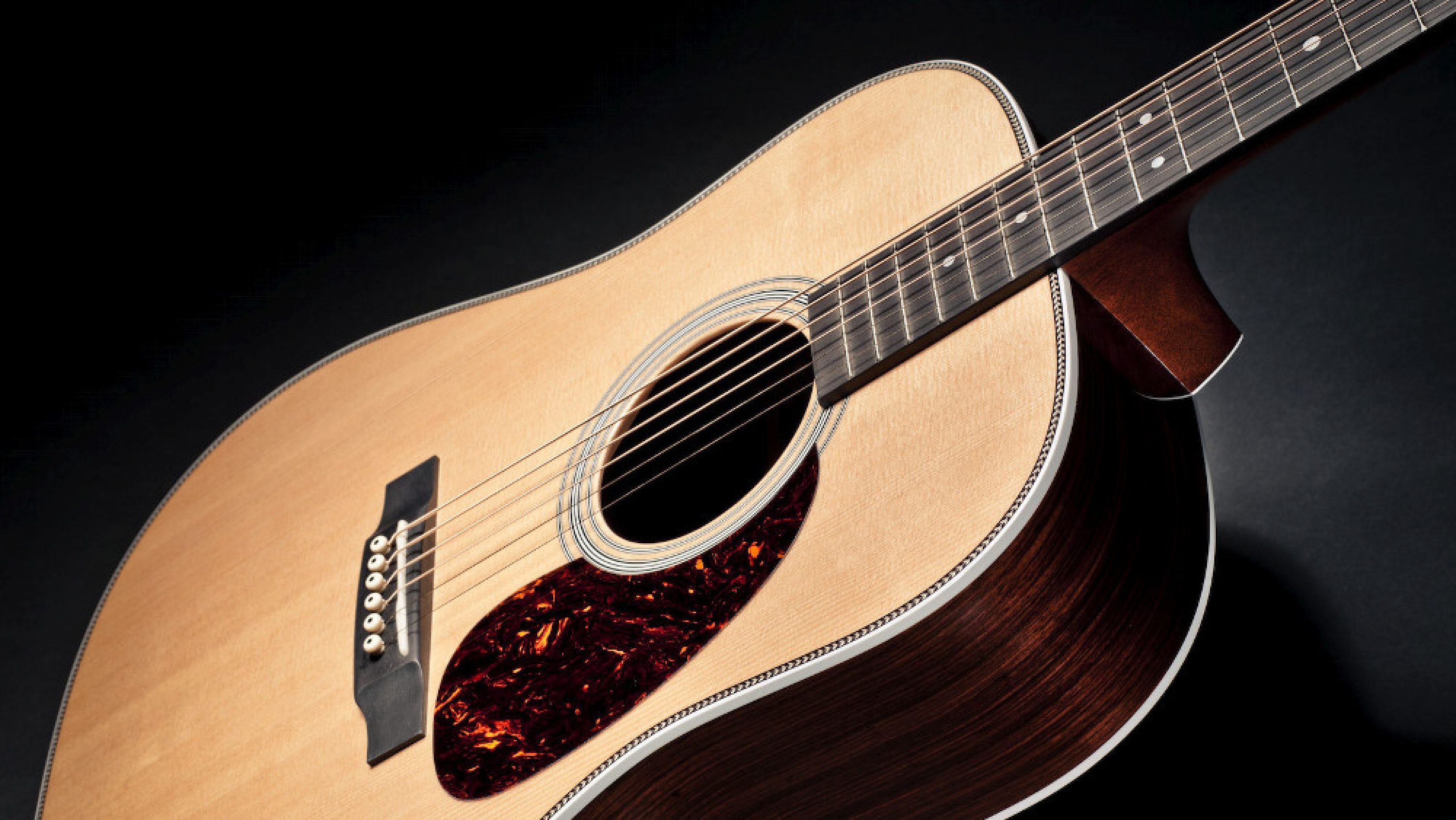 Acoustic guitar