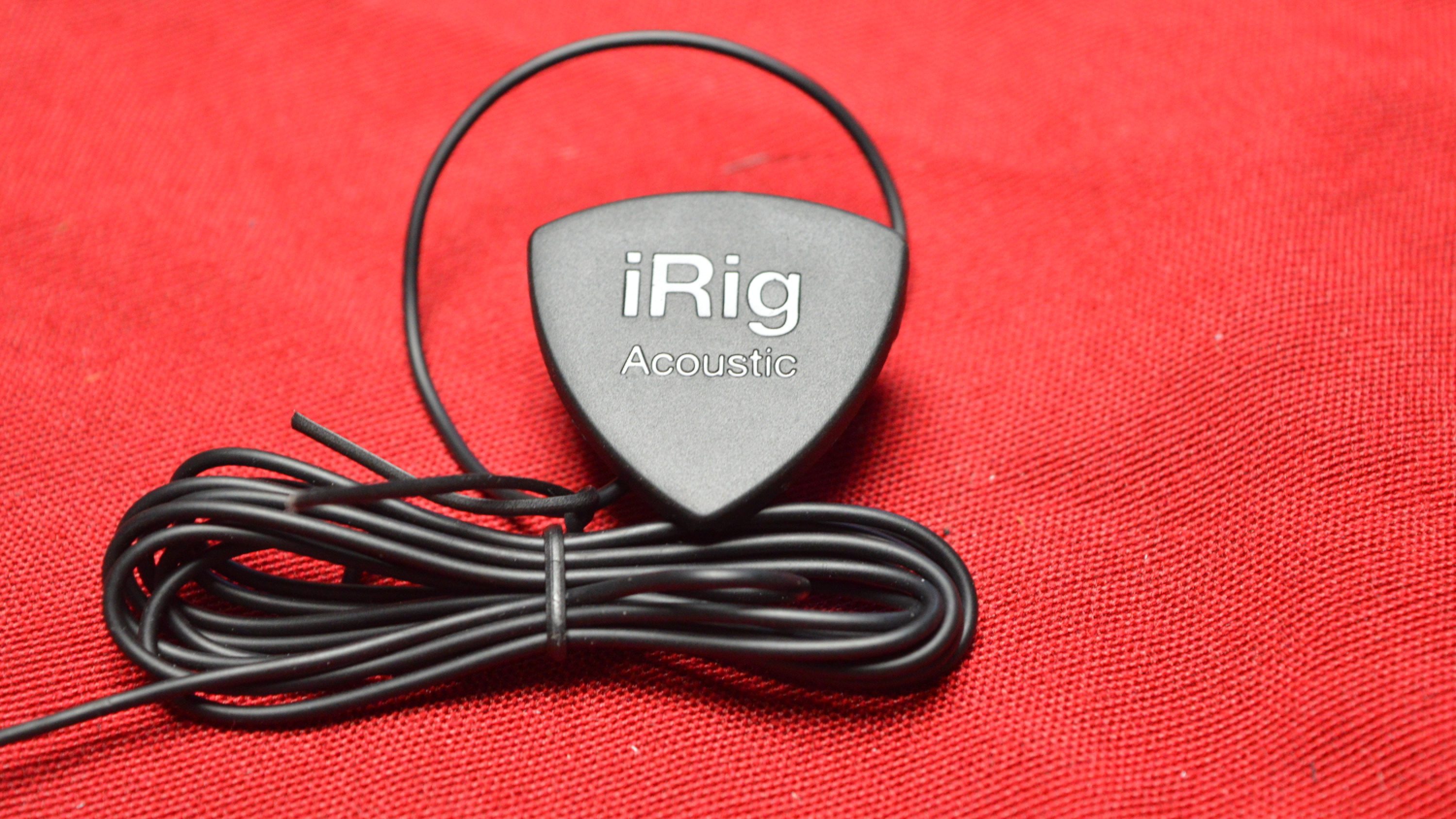 Ik Multimedia Irig Acoustic Stage Review All Things Gear