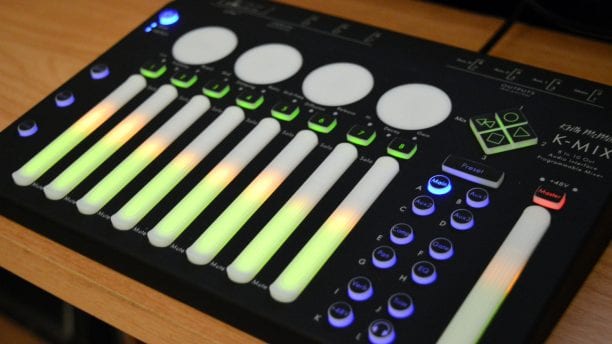 Keith McMillen Instruments K-Mix Main
