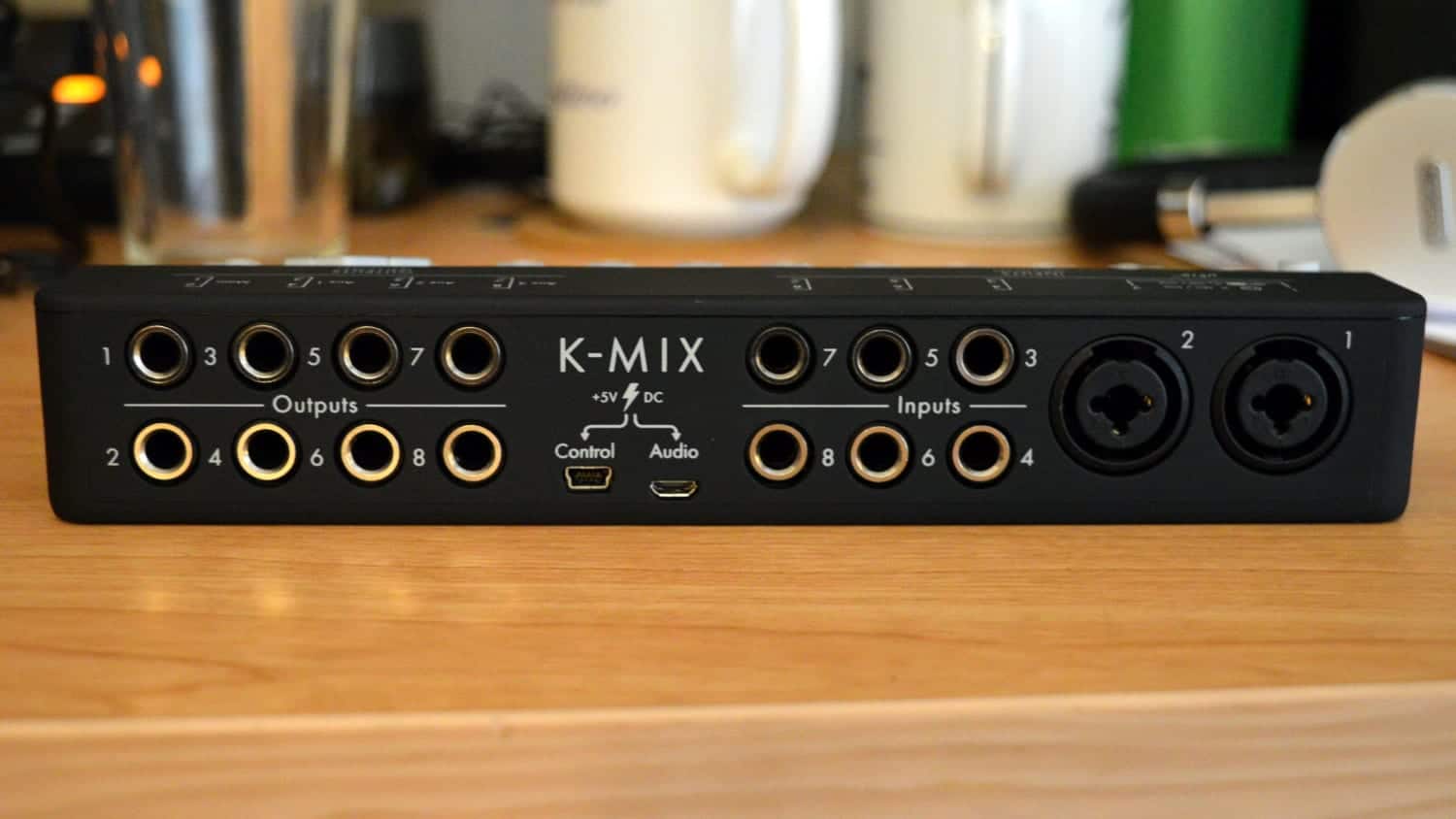 keith mcmillen k-mix review