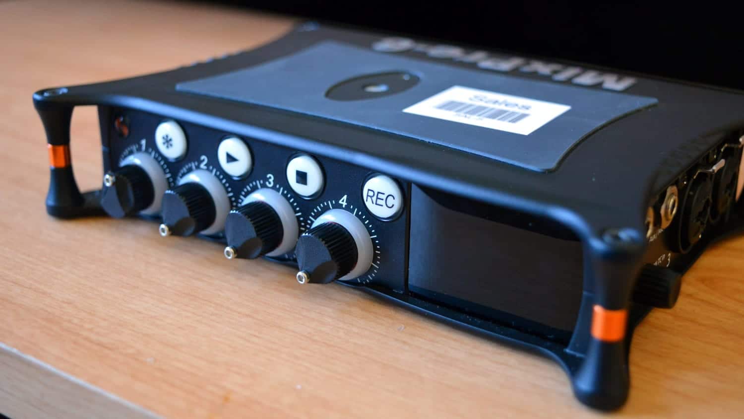 Sound Devices MixPre-6 Design