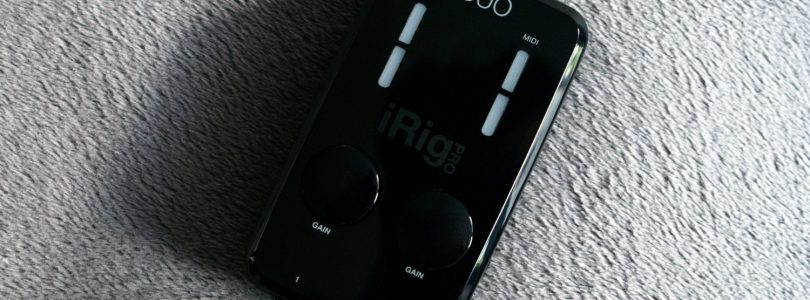 IK Multimedia iRig Pro Duo Main