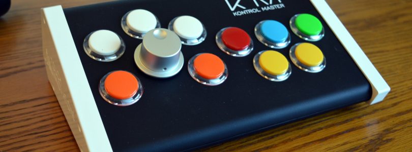 Touch Innovations Kontrol Master Main
