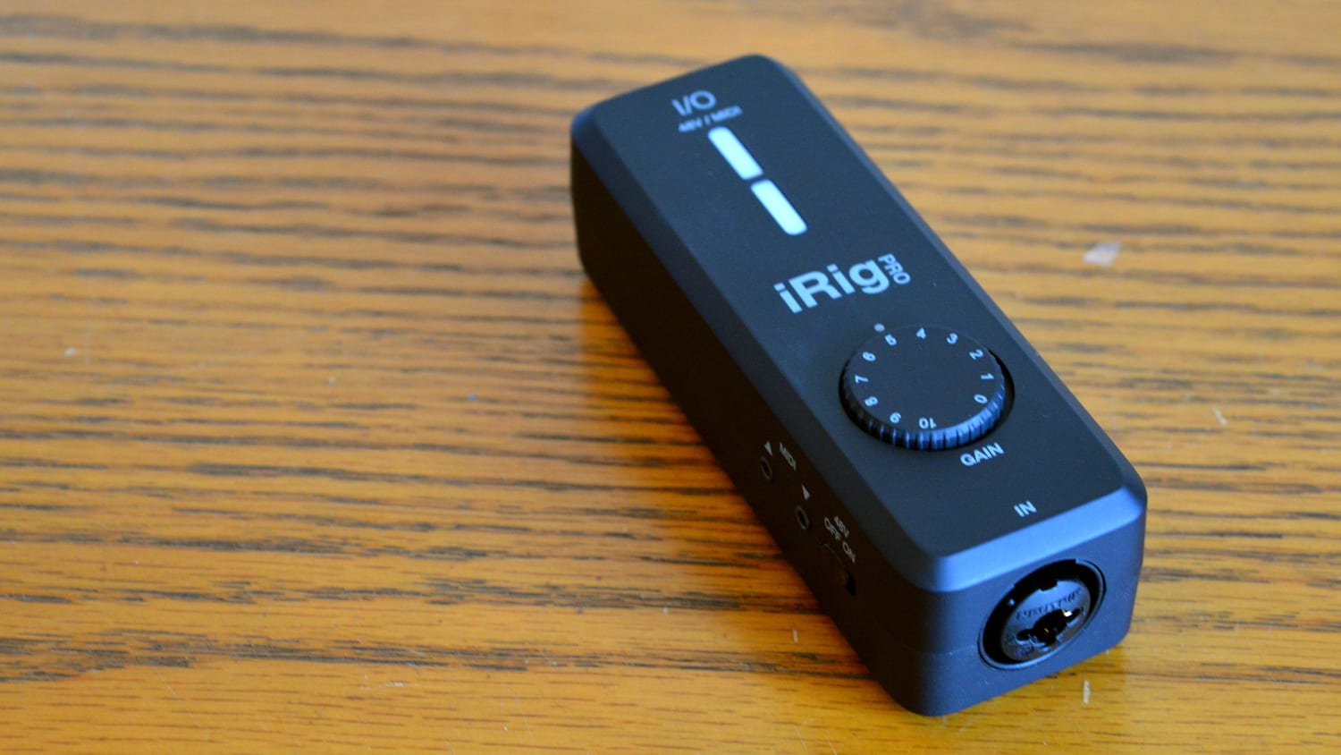 IK Multimedia iRig Pro I/O Review - All Things Gear