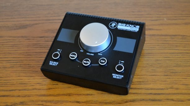 Mackie Big Knob Passive Main