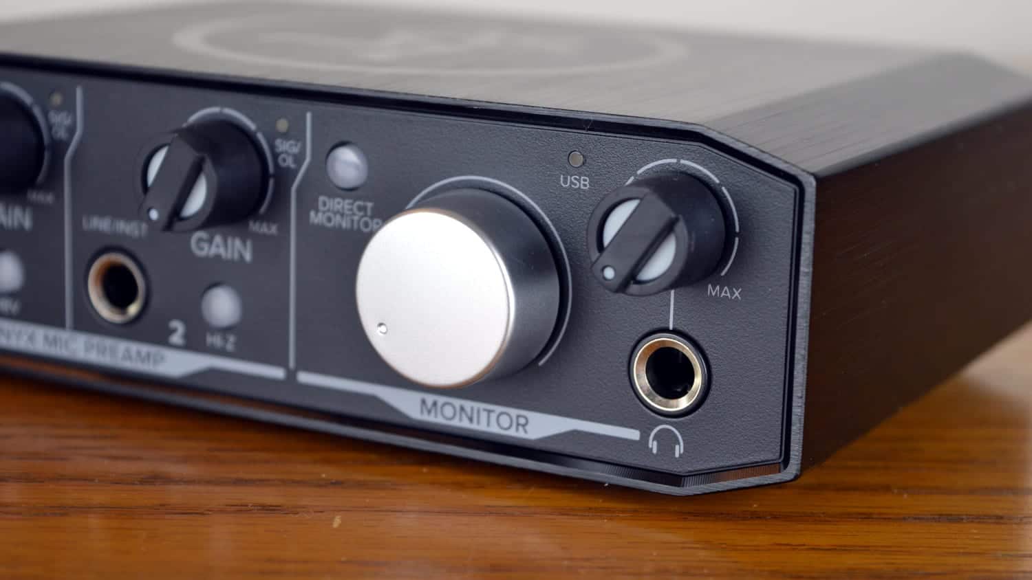 Mackie Onyx Artist 1•2 Audio Interface Review - All Things Gear