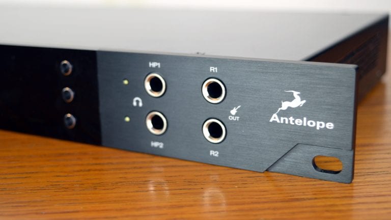 Antelope Audio Orion Studio HD
