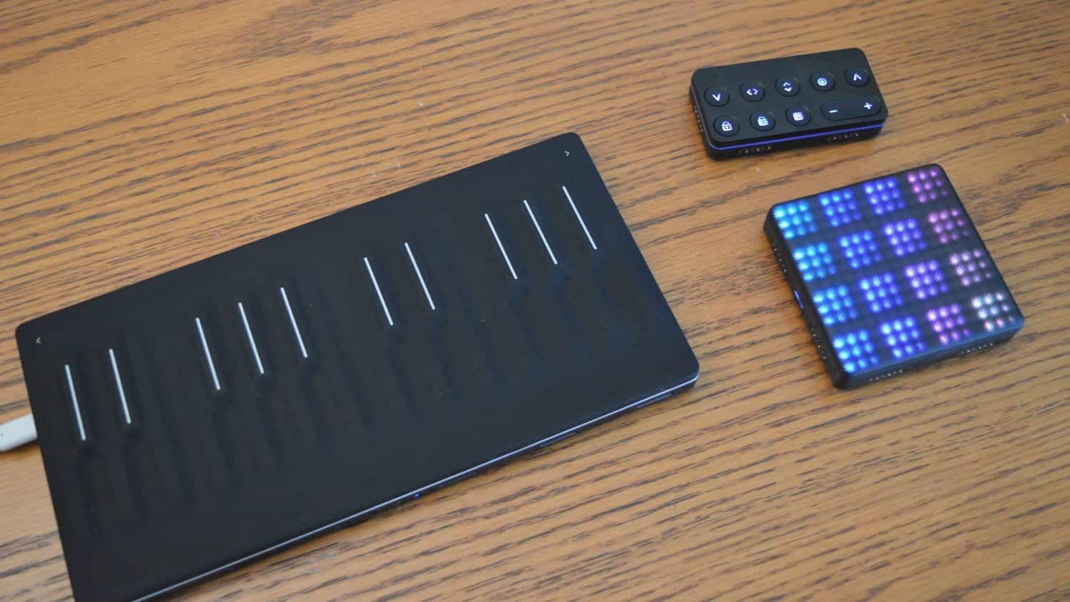 Roli Lightpad Block M – Curiositi Learning Technology