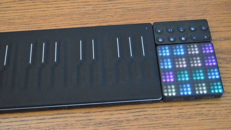 ROLI Blocks