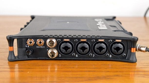 Sound Devices MixPre-10M Design 2