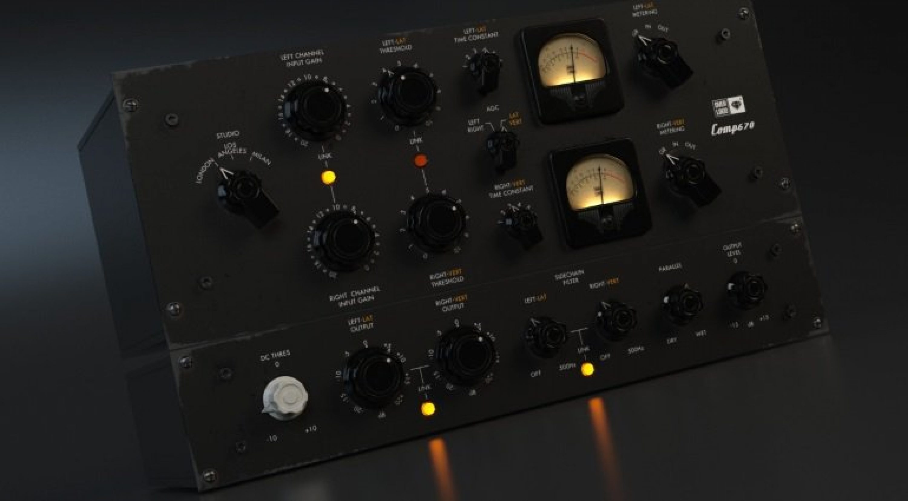 fairchild compressor plugin